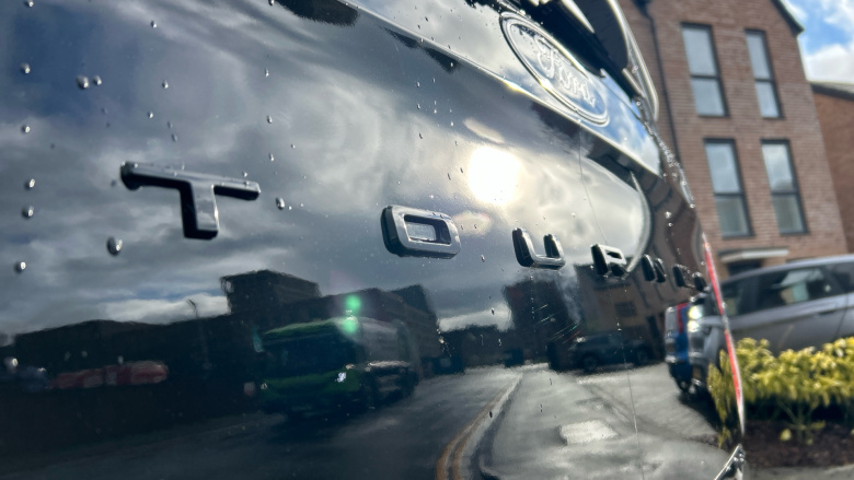 Ford Tourneo Custom 340 L1 Electric Rwd 160kW 65kWh H1 Titanium X 8 seater Auto